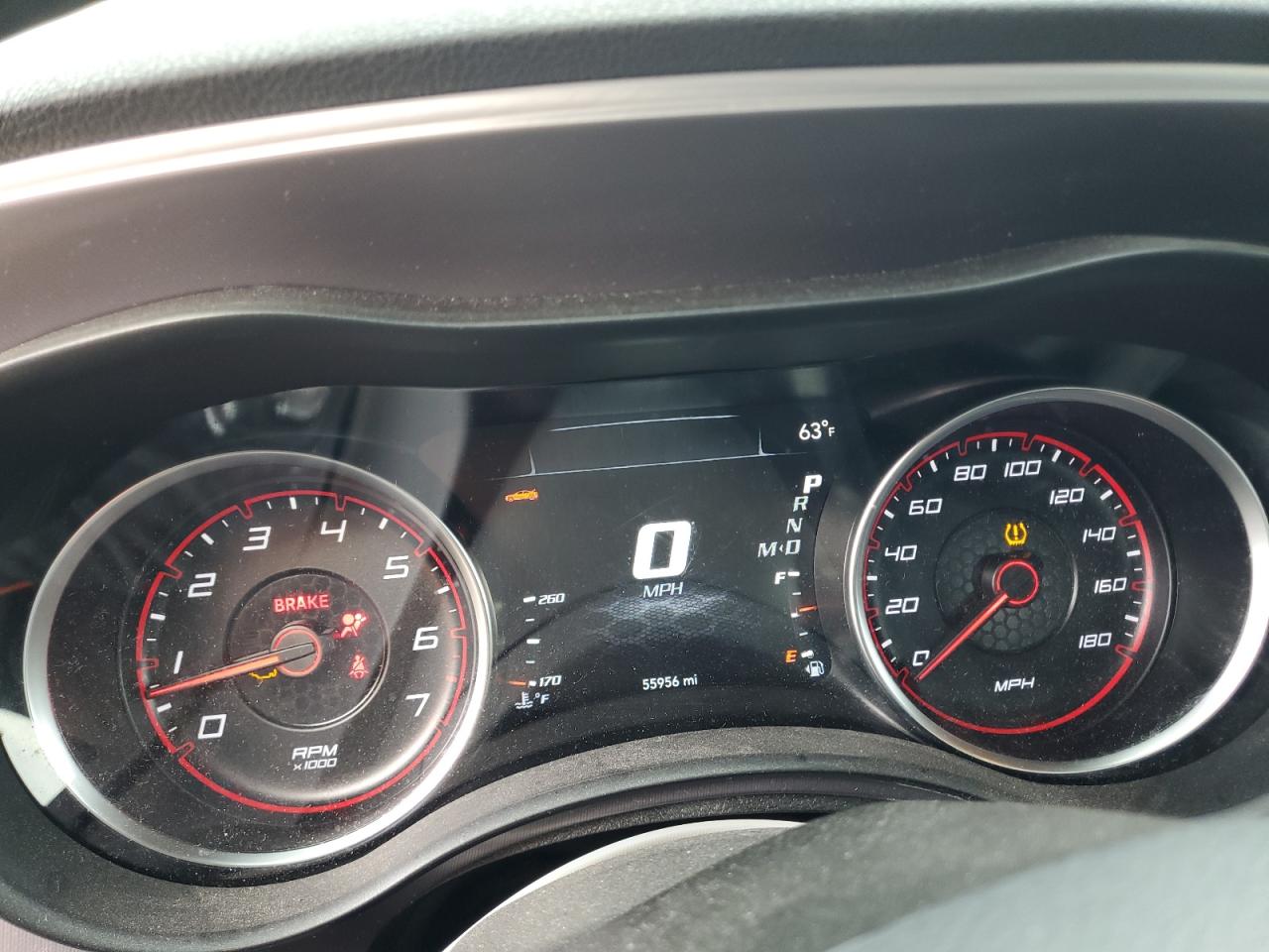 DODGE CHARGER SCAT PACK