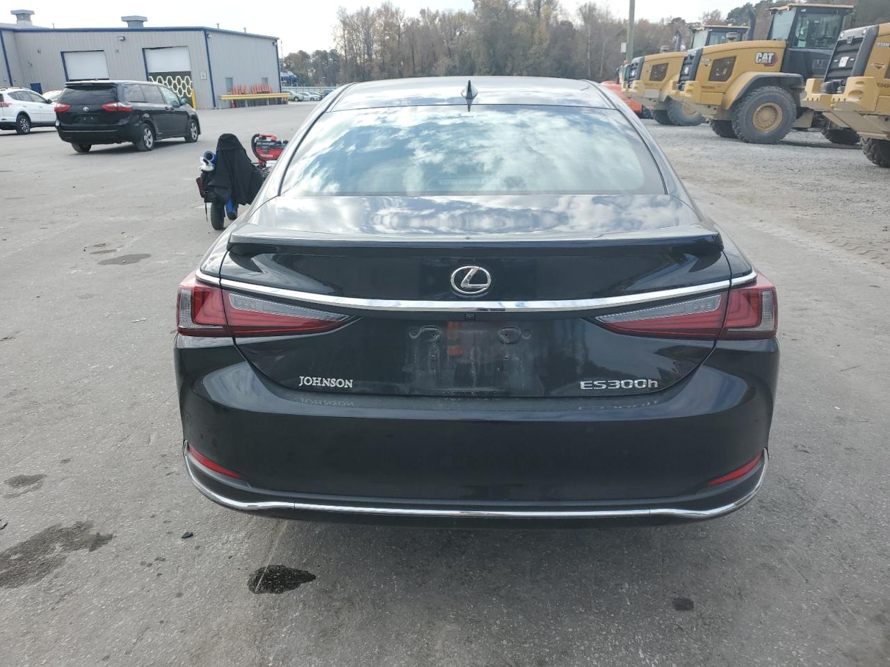 LEXUS ES 300H BASE