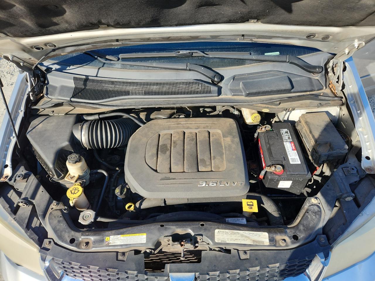 DODGE GRAND CARAVAN SE