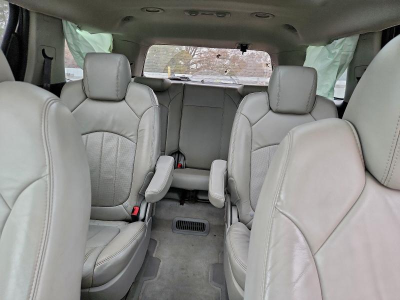 2010 GMC ACADIA SLT #3301815379