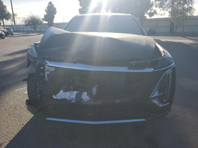2024 CADILLAC LYRIQ LUXU #3304572445