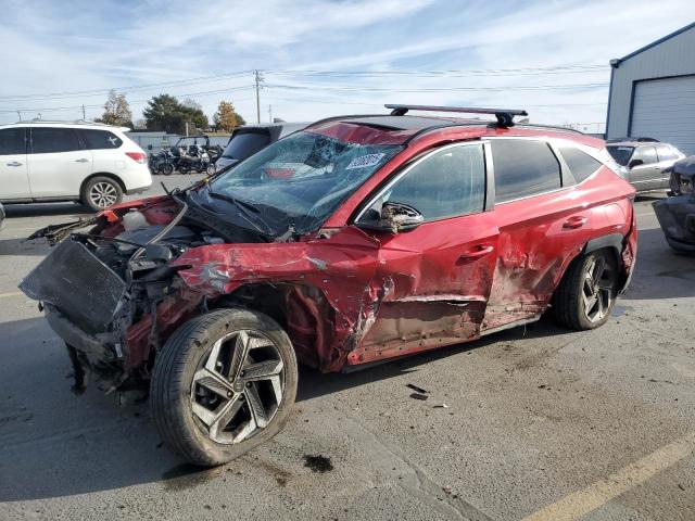 2022 HYUNDAI TUCSON SEL #3309385969