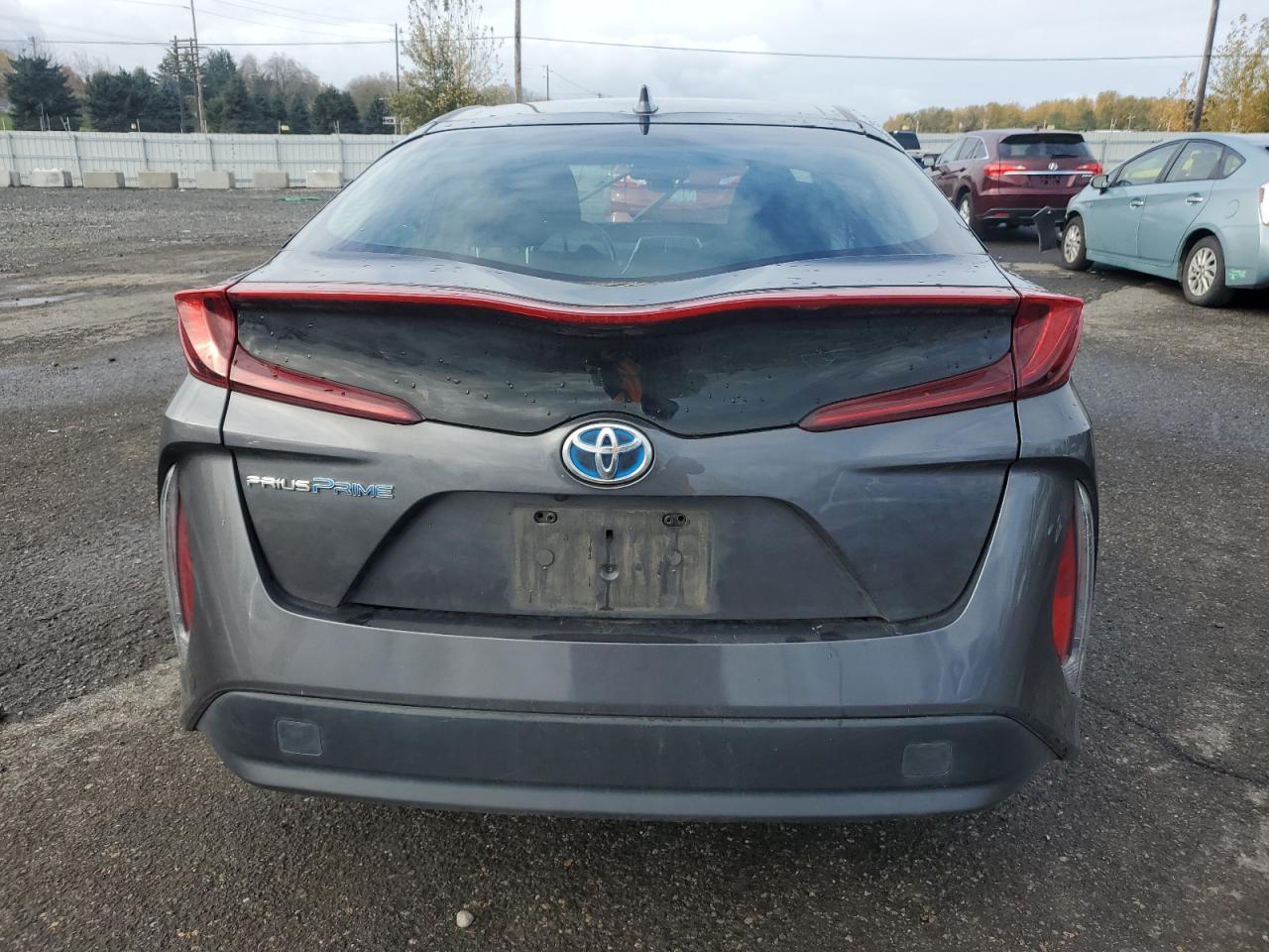 TOYOTA PRIUS PRIME PRIUS PRIM