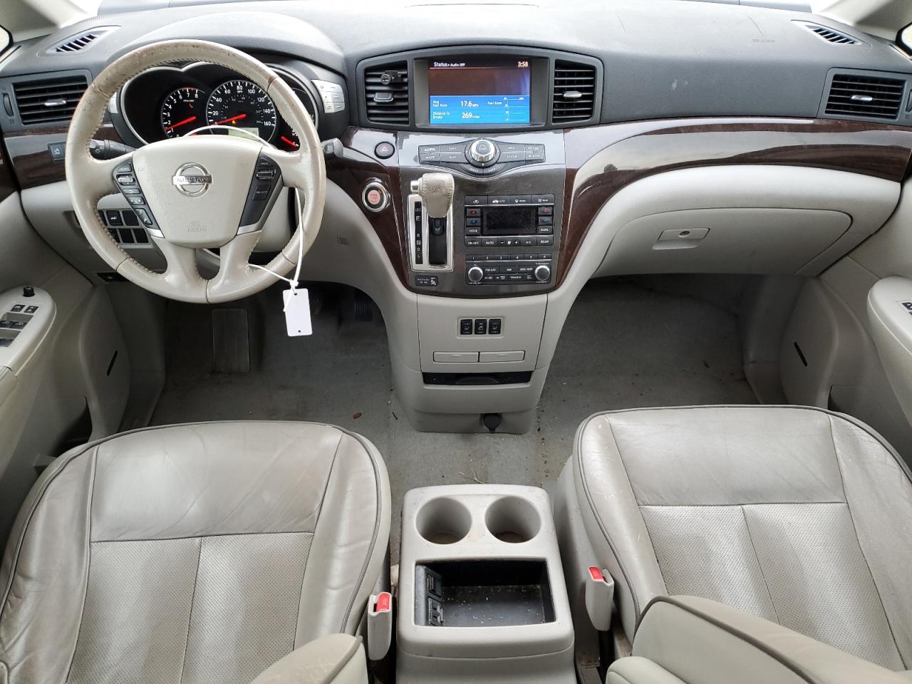 NISSAN QUEST S
