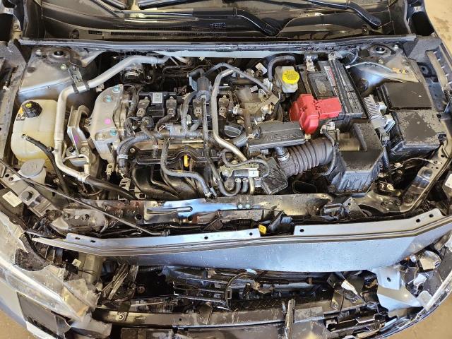 2025 NISSAN SENTRA S - 3N1AB8BV7SY281019