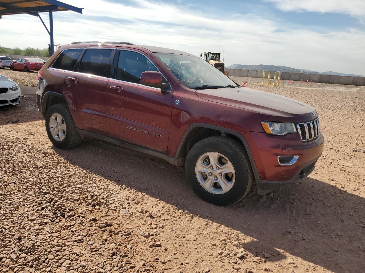 JEEP GRAND CHEROKEE LAREDO
