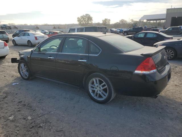 2013 CHEVROLET IMPALA LTZ - 2G1WC5E3XD1206172