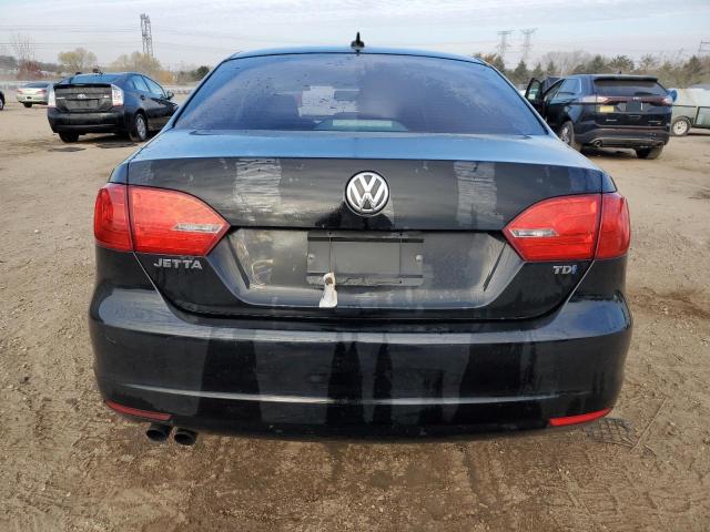 2014 VOLKSWAGEN JETTA TDI #3284116554