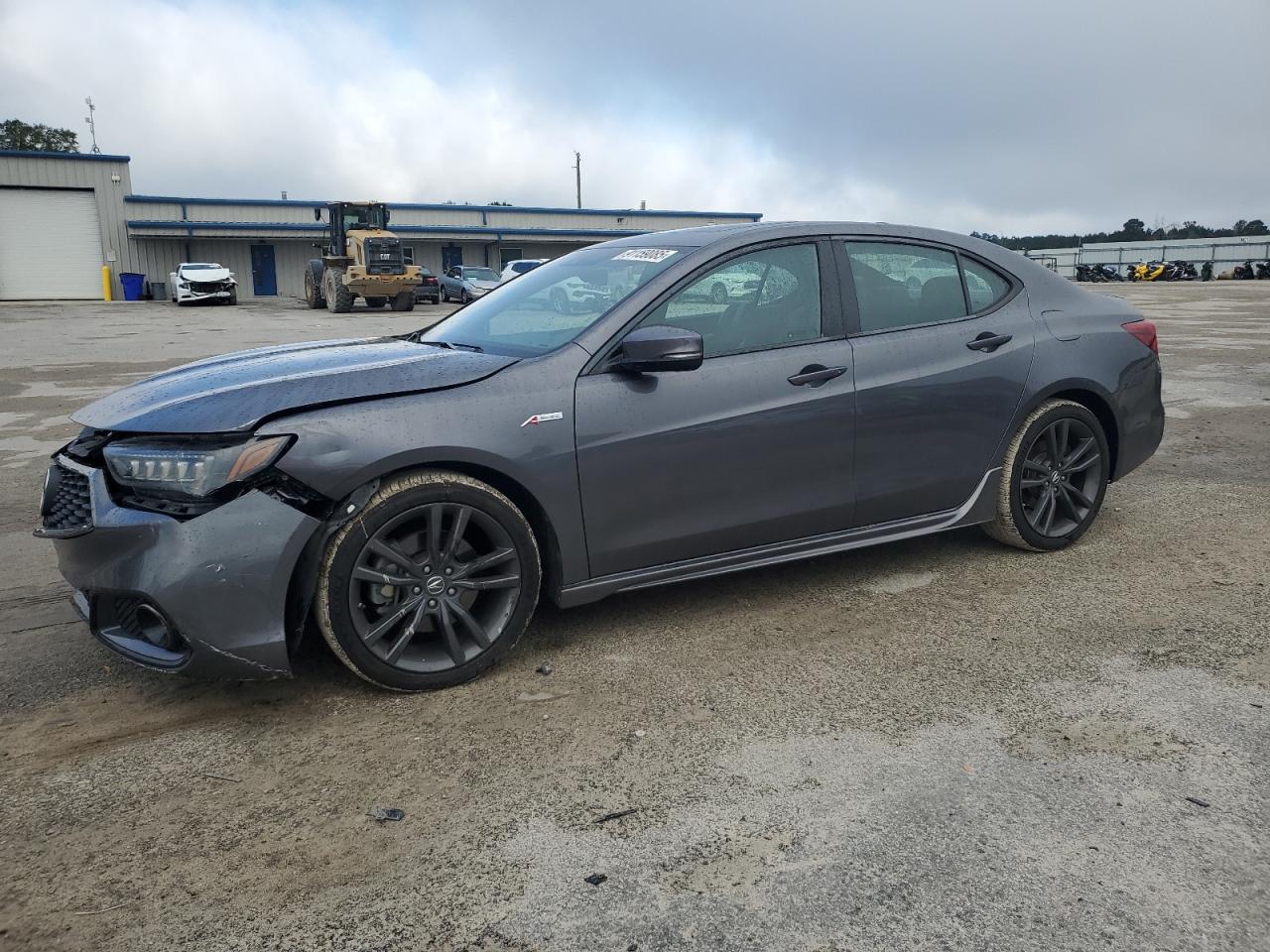 ACURA TLX TECH+A