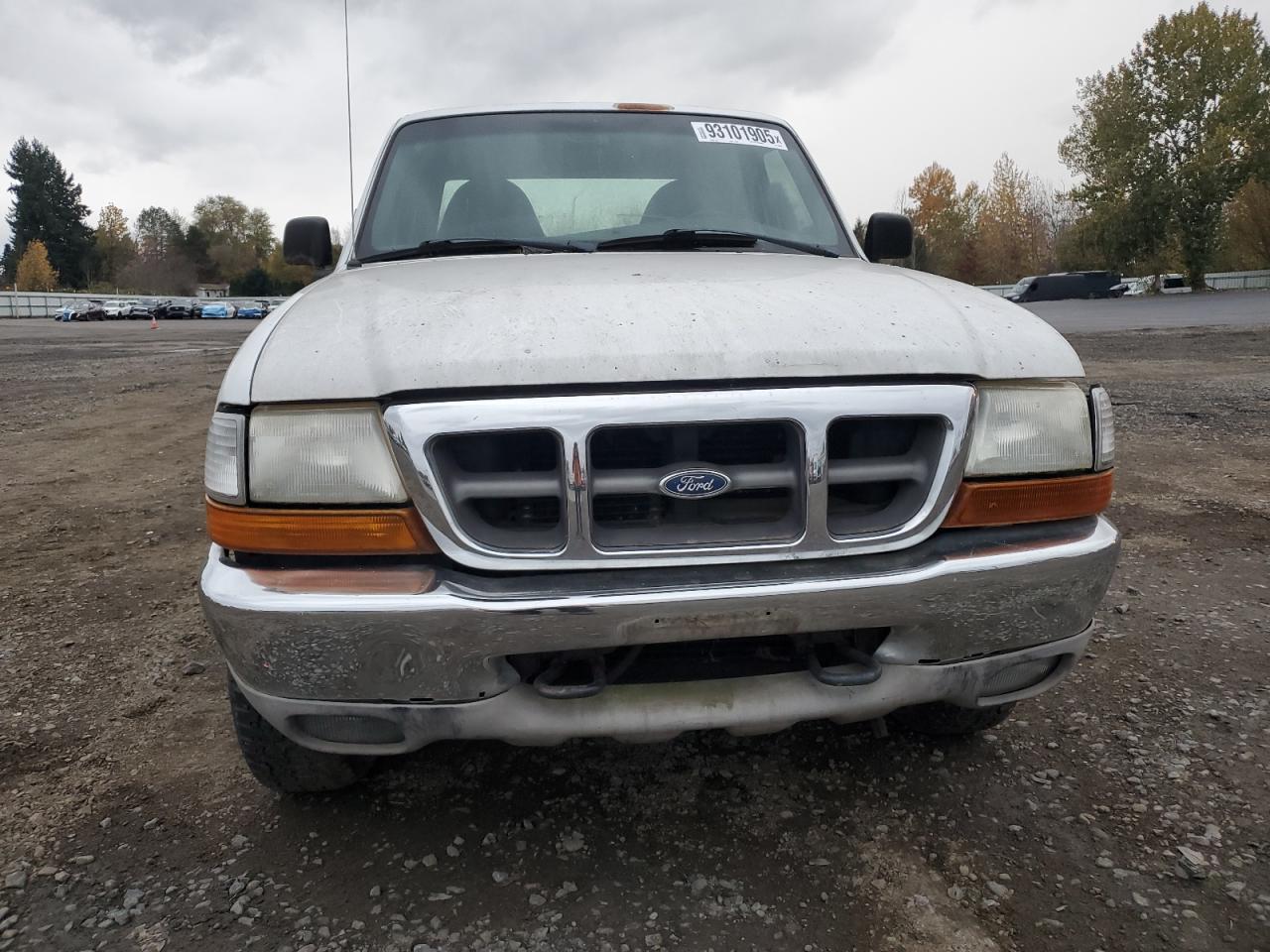 Lot #3290021266 2000 FORD RANGER SUP
