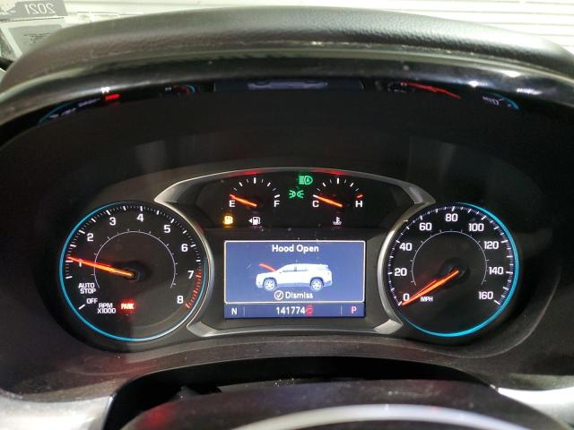 2021 CHEVROLET TRAVERSE L #3316722447