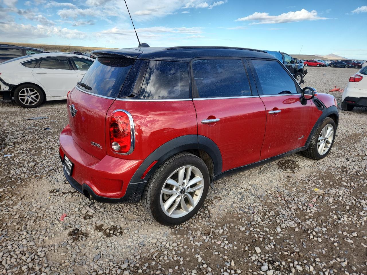 MINI COOPER S COUNTRYMAN