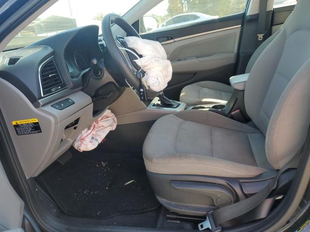 2018 HYUNDAI ELANTRA SE #3290262208