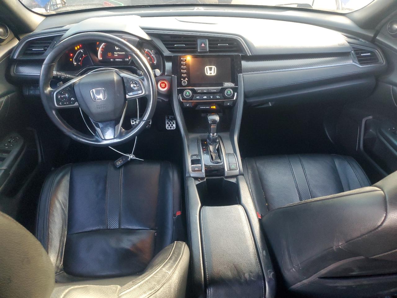 HONDA CIVIC SPORT TOURING