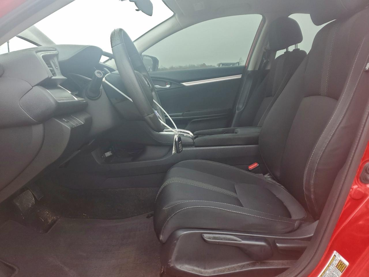 Lot #3301847441 2016 HONDA CIVIC EX