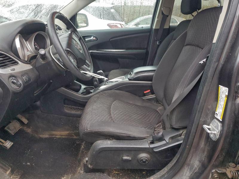 2015 DODGE JOURNEY SX #3302734047