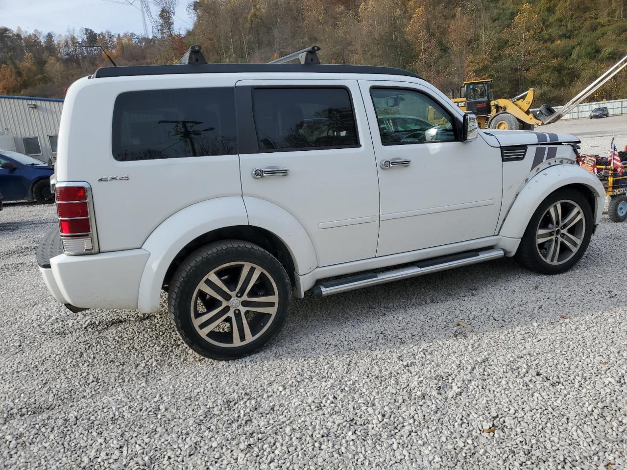 DODGE NITRO DETONATOR