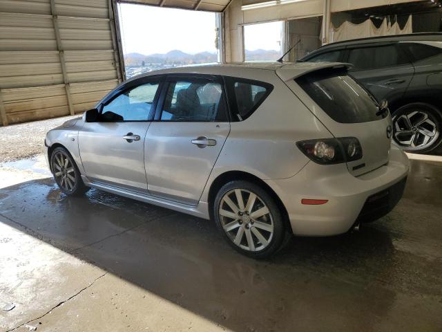 2008 MAZDA 3 HATCHBAC #3296471644