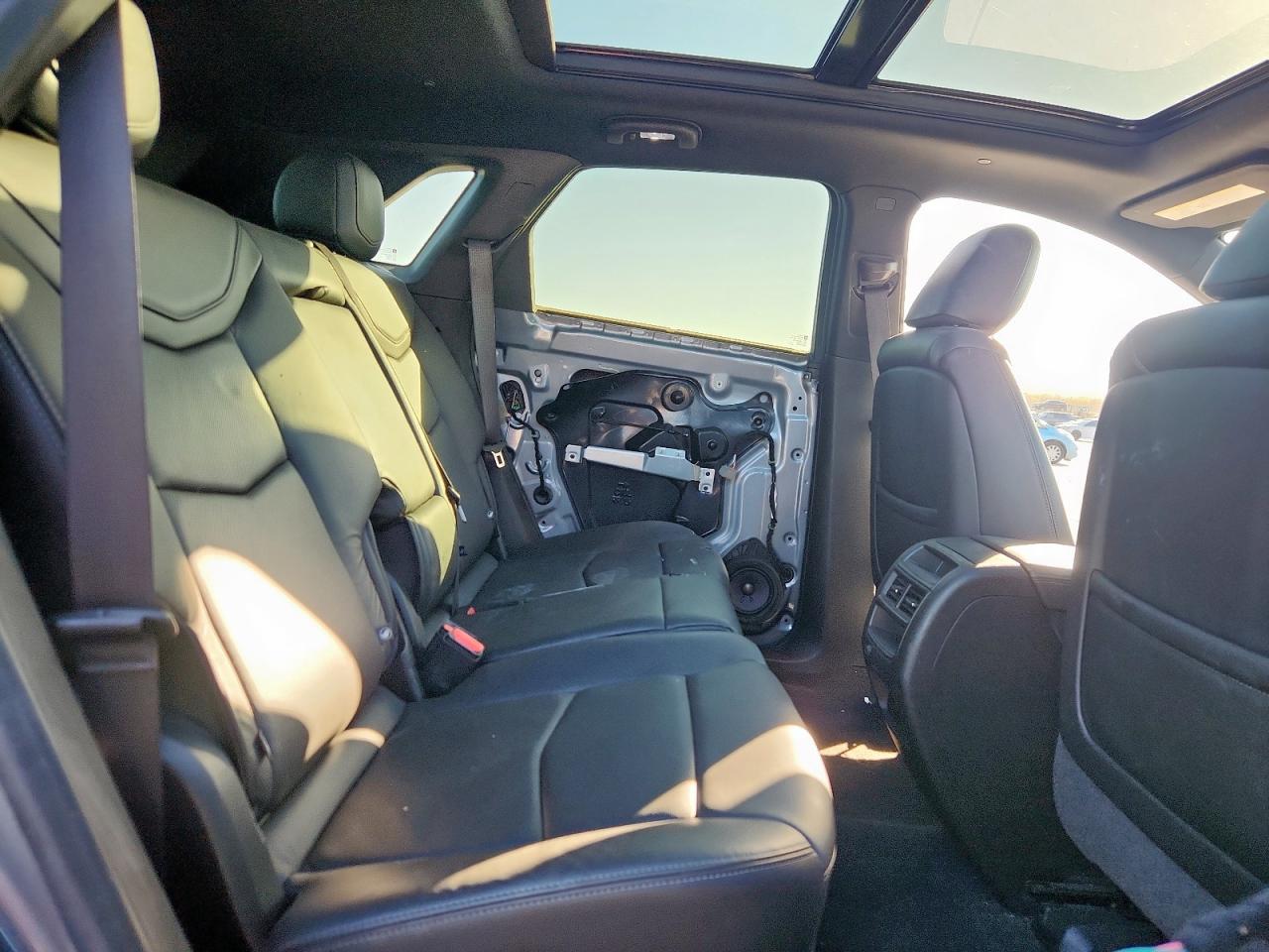 CADILLAC XT5 PREMIUM LUXURY