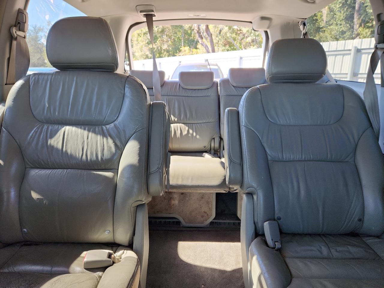 Lot #3302799946 2005 HONDA ODYSSEY TO