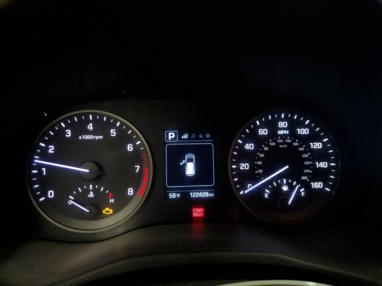 HYUNDAI TUCSON LIMITED