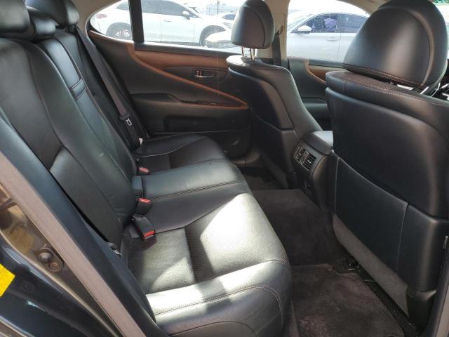2011 LEXUS LS 460 #3301839340
