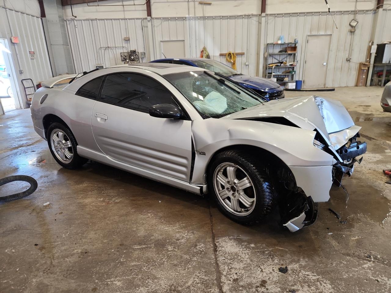 Lot #3302923118 2001 MITSUBISHI ECLIPSE GT