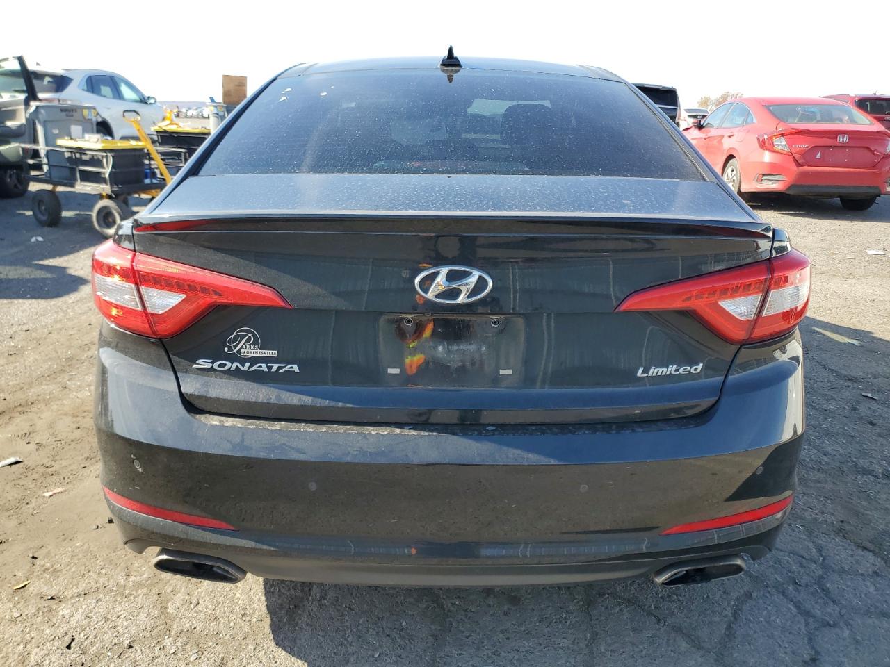 HYUNDAI SONATA SPORT