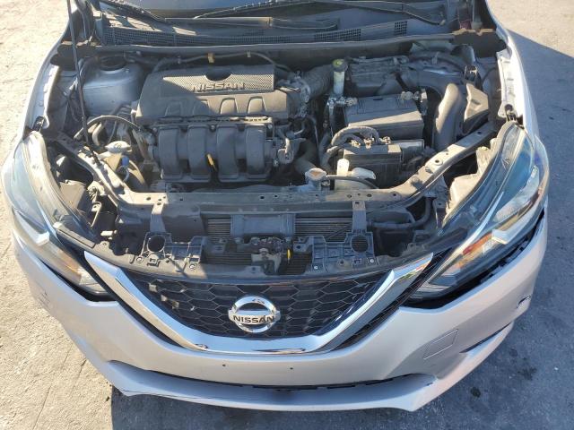 2019 NISSAN SENTRA S #3297894831
