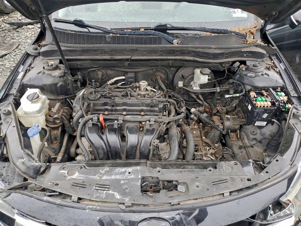 Lot #3301818328 2013 KIA OPTIMA EX