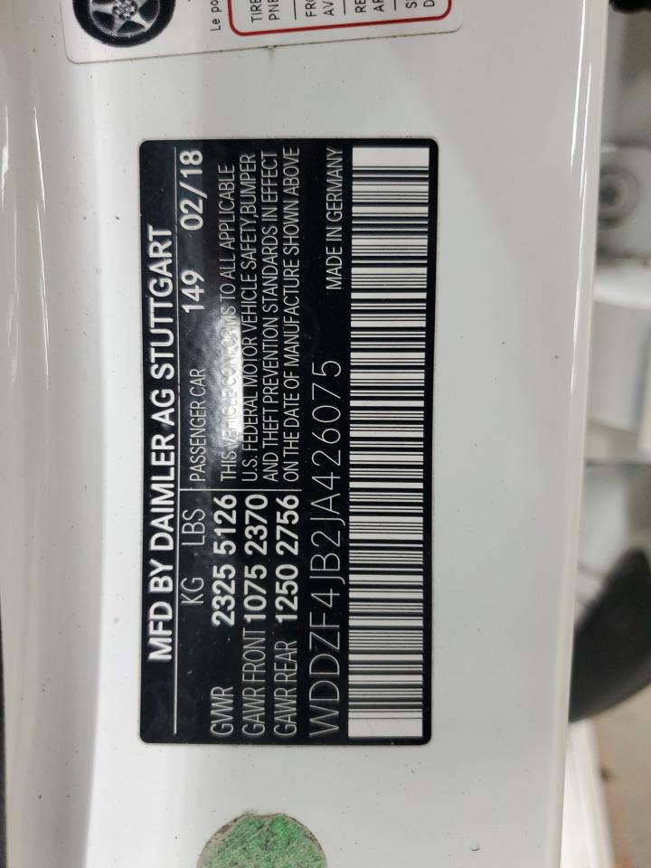 MERCEDES-BENZ E-CLASS 300