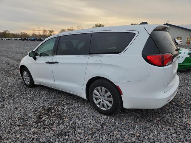 2020 CHRYSLER VOYAGER L #3291348192