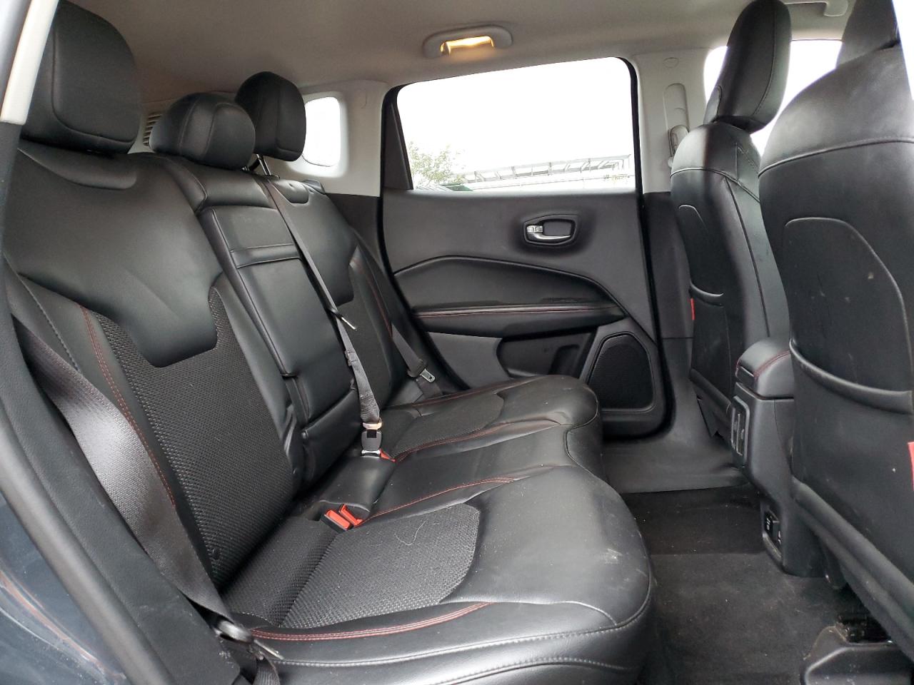 JEEP COMPASS TRAILHAWK