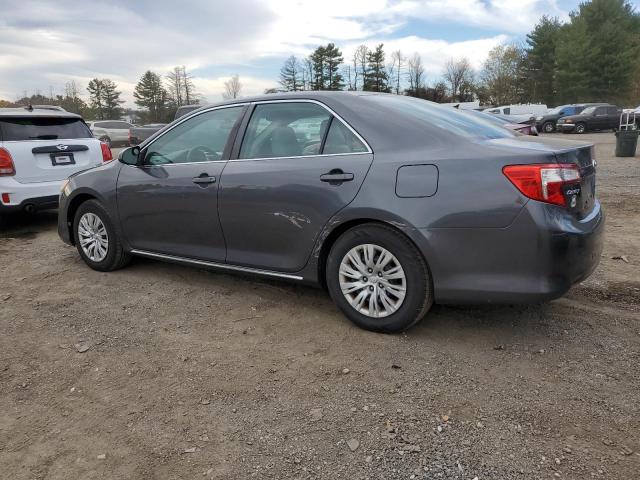 2012 TOYOTA CAMRY BASE #3294310877