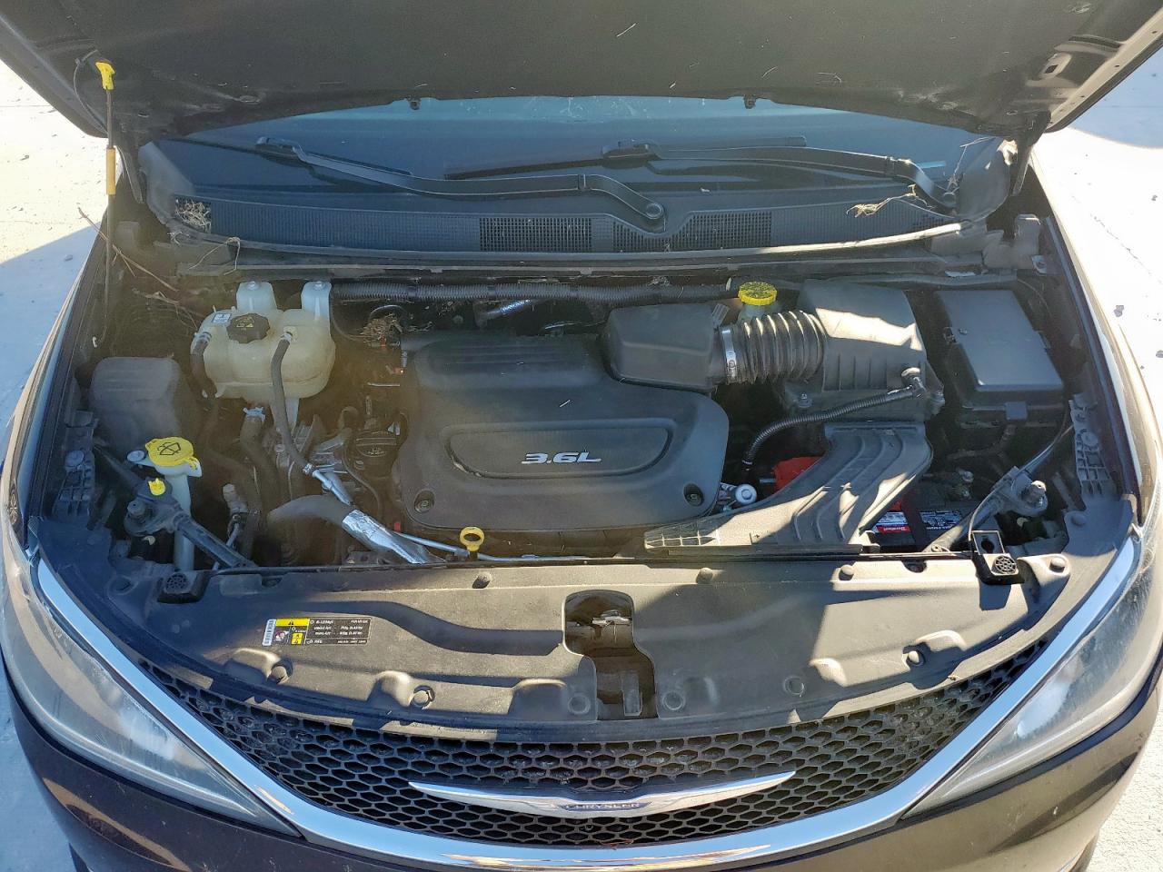 CHRYSLER PACIFICA TOURING L PLUS