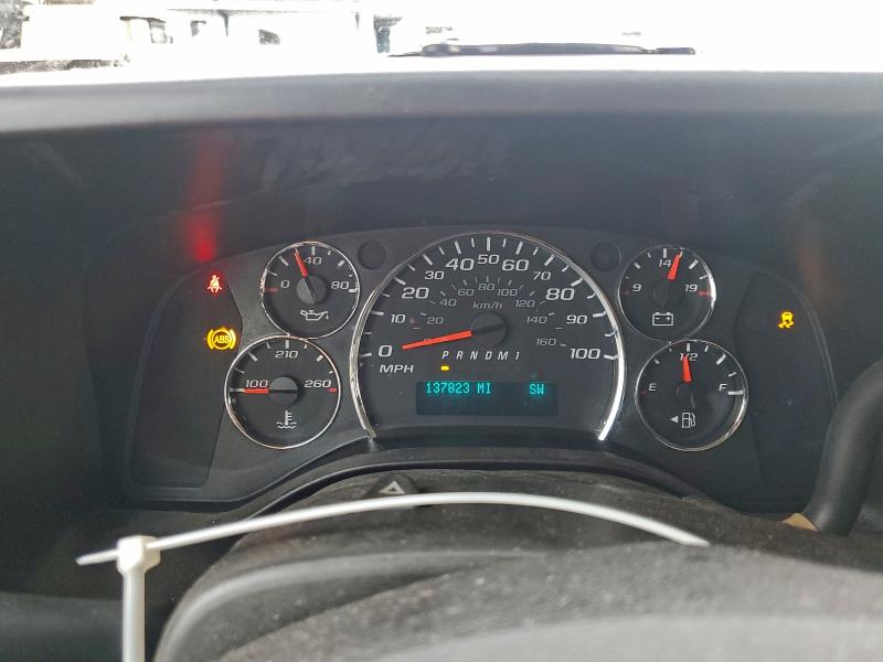 2017 CHEVROLET EXPRESS G3 #3301746339