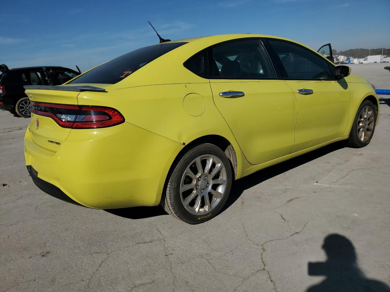 DODGE DART LIMITED