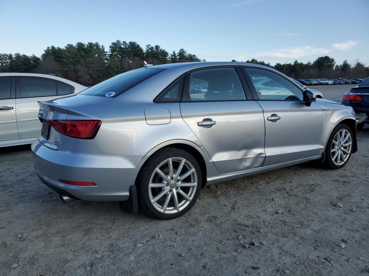 AUDI A3 PREMIUM