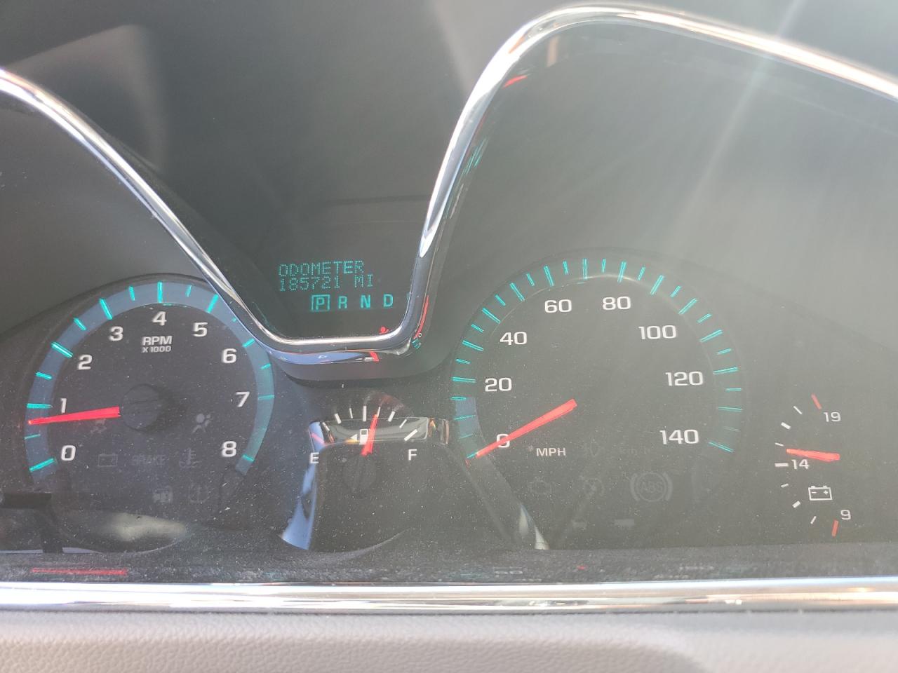 CHEVROLET TRAVERSE LT