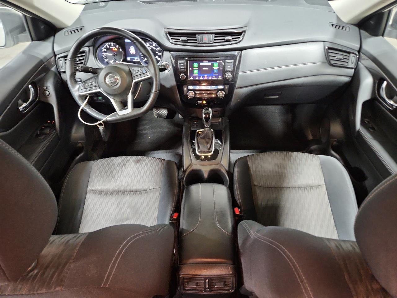 Lot #3310330952 2019 NISSAN ROGUE S