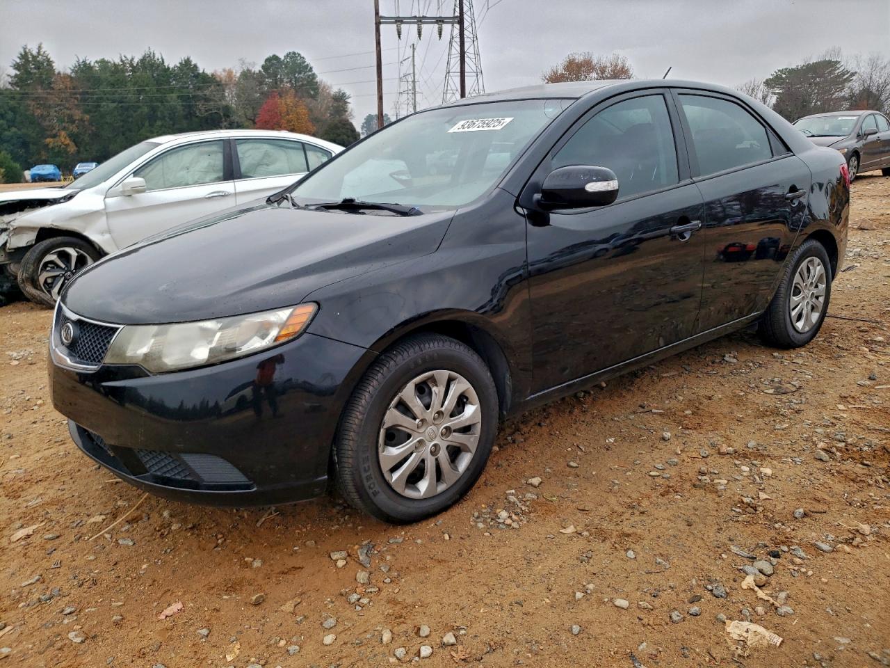 KIA FORTE EX