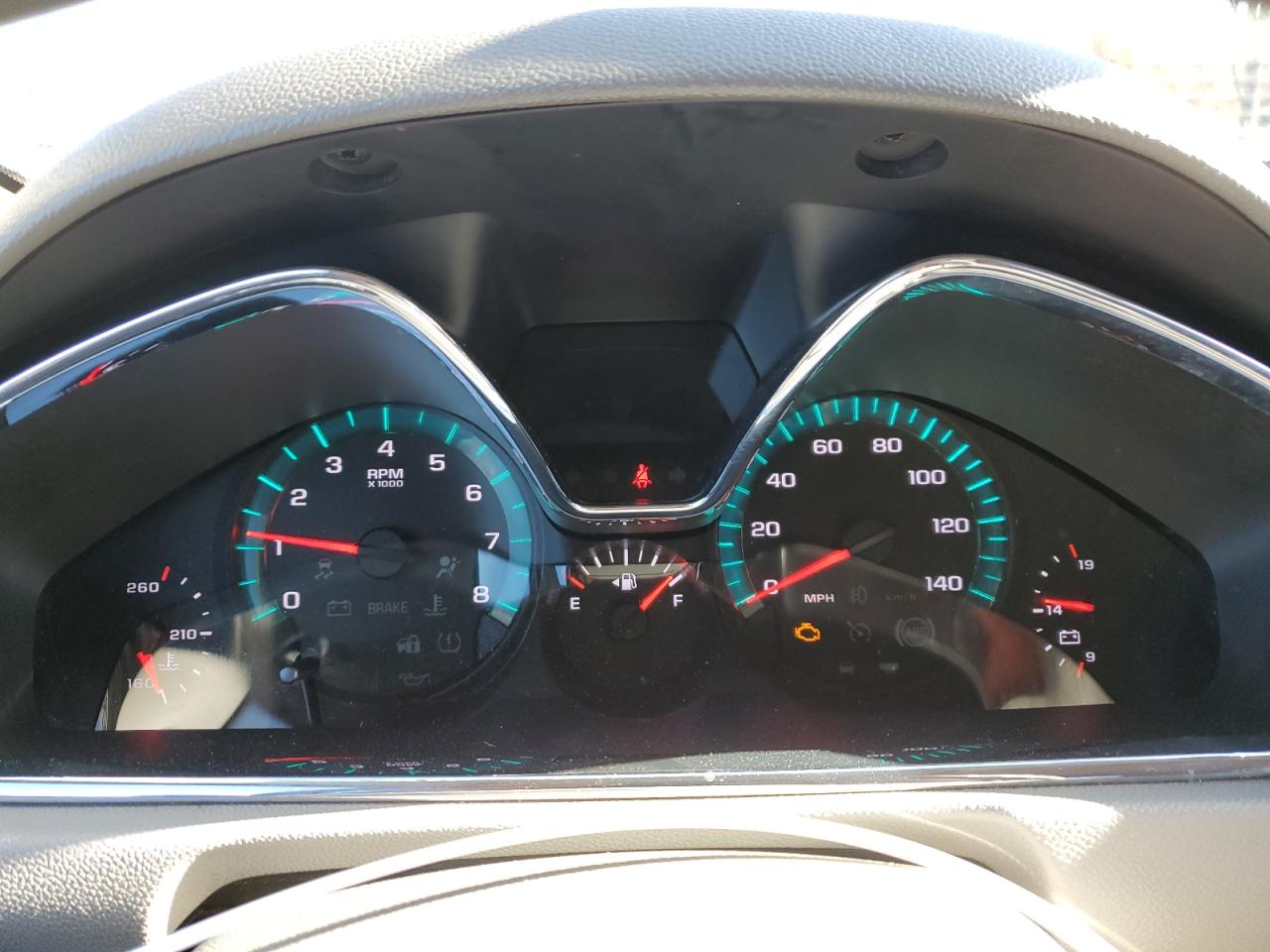 CHEVROLET TRAVERSE LS