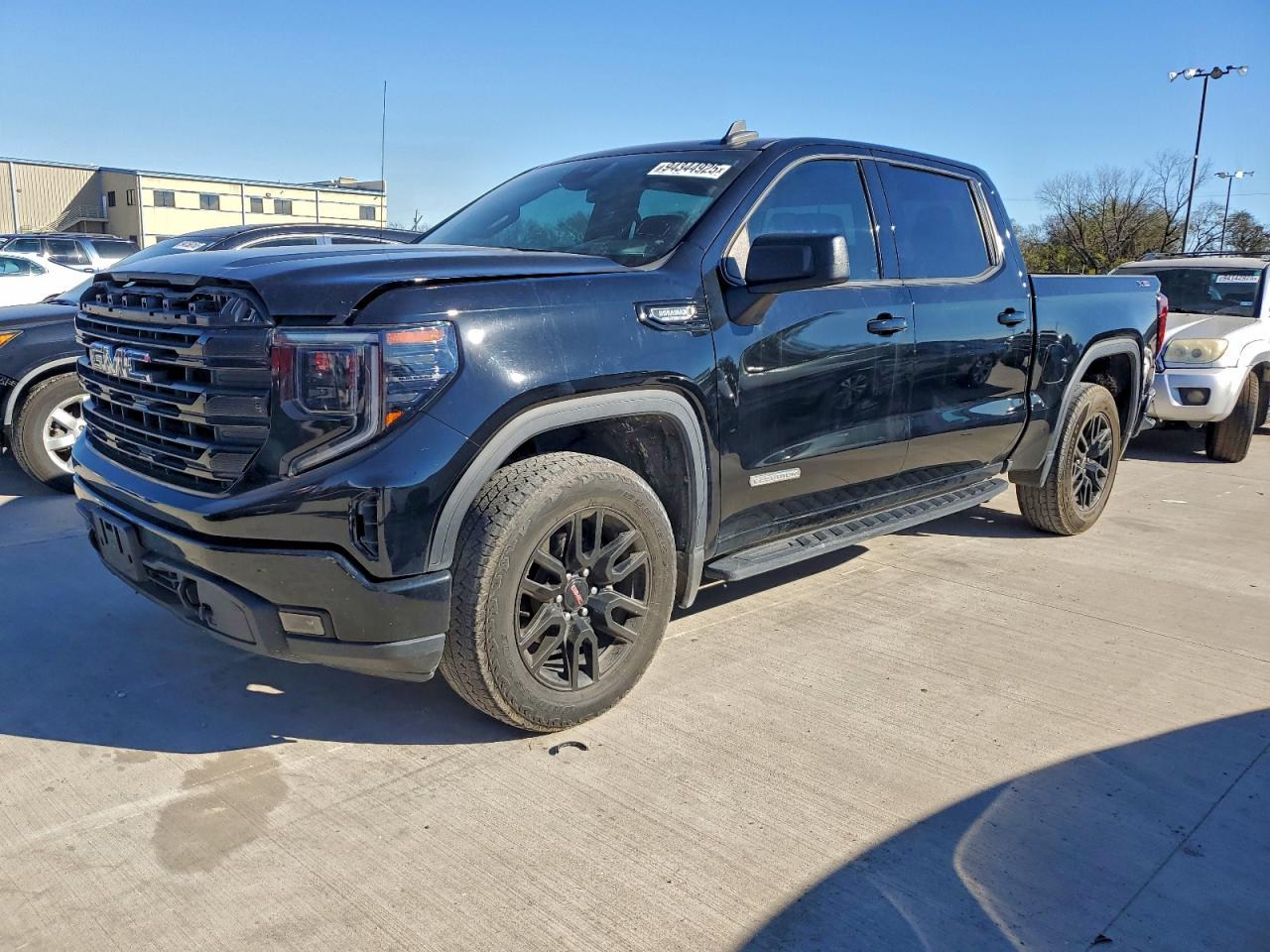 GMC SIERRA K1500 ELEVATION