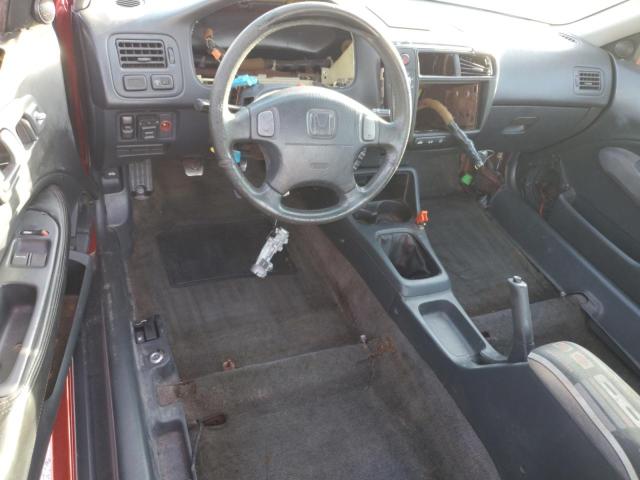 1999 HONDA CIVIC SI #3303885742