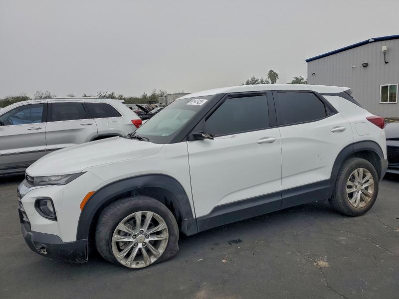 CHEVROLET TRAILBLAZE