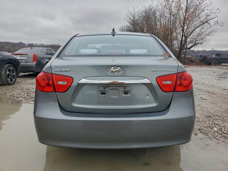 2010 HYUNDAI ELANTRA BL #3304618442