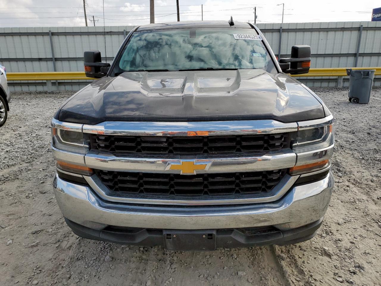 CHEVROLET SILVERADO C1500 LT