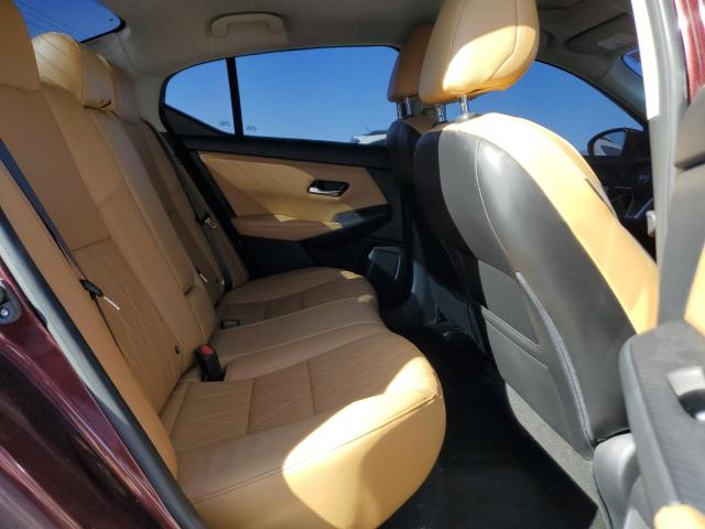 2020 NISSAN SENTRA SV #3297082526