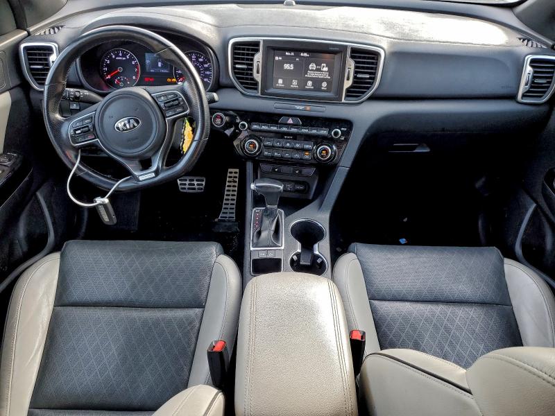 2018 KIA SPORTAGE E #3296983832