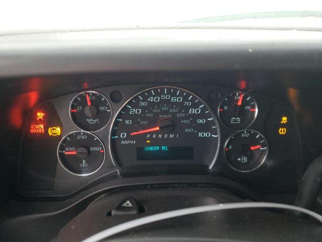 2020 GMC\CHEVY 2500 SAVANA 2500 REG #3294384115